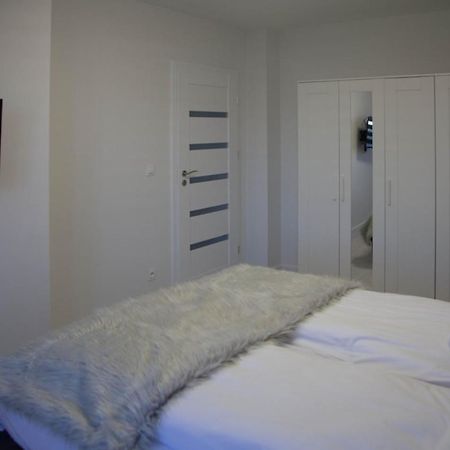 Apartament Wroclaw Borowska Екстериор снимка