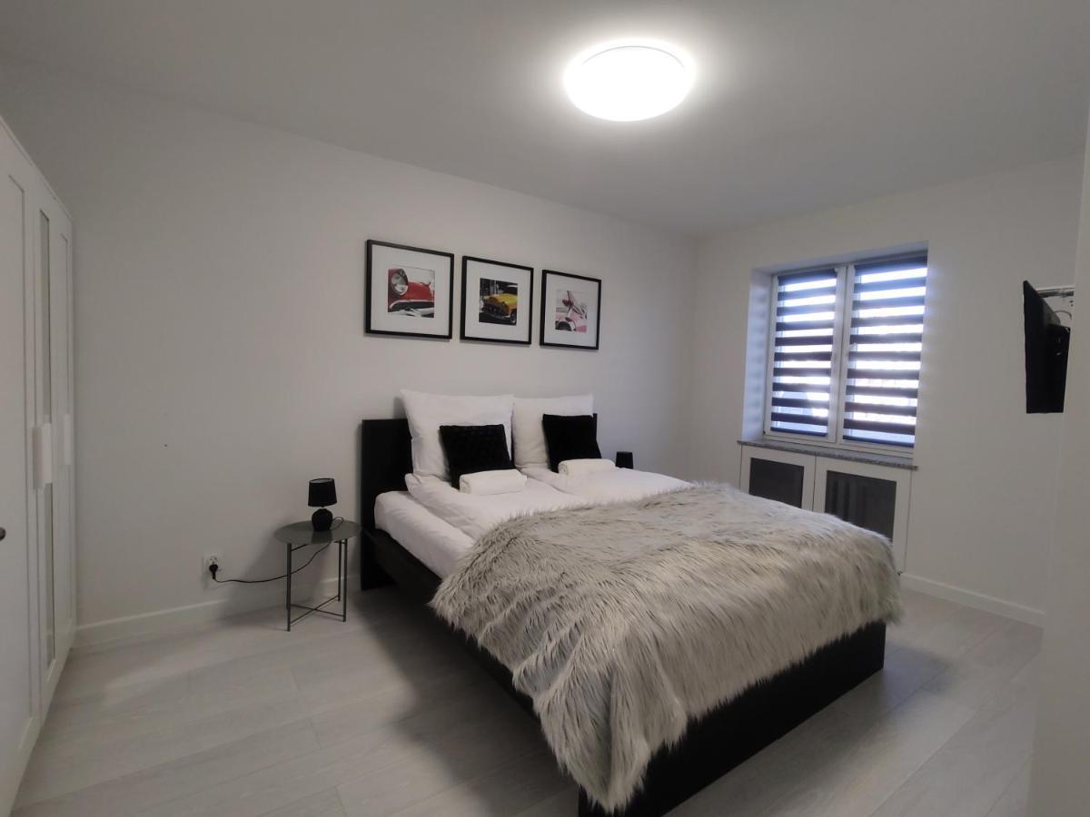 Apartament Wroclaw Borowska Екстериор снимка