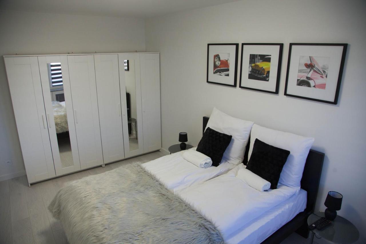 Apartament Wroclaw Borowska Екстериор снимка