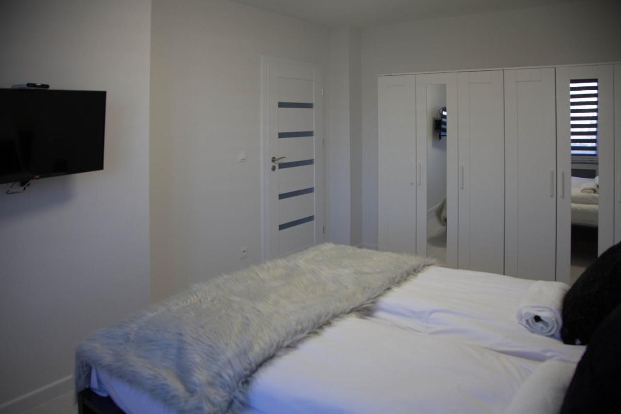 Apartament Wroclaw Borowska Екстериор снимка