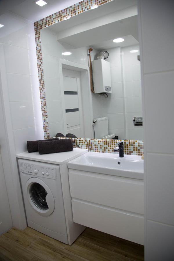 Apartament Wroclaw Borowska Екстериор снимка